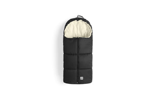 Sacco Coprigambe Passeggino Moritz Nero