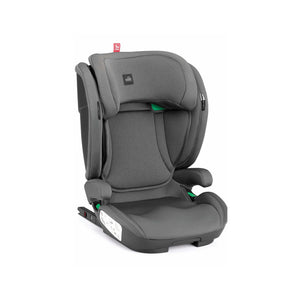 Seggiolino Auto Bambini Corsa I Size Antracite