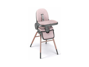 Seggiolone Pappa Evolutivo Original 4In1 Rosa