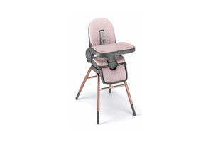 Seggiolone Pappa Evolutivo Original 4In1 Rosa