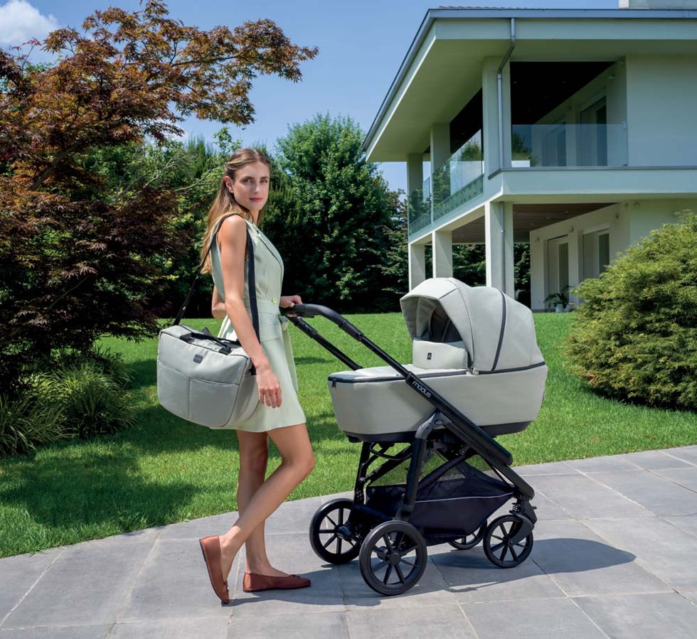 cam dinamico stroller