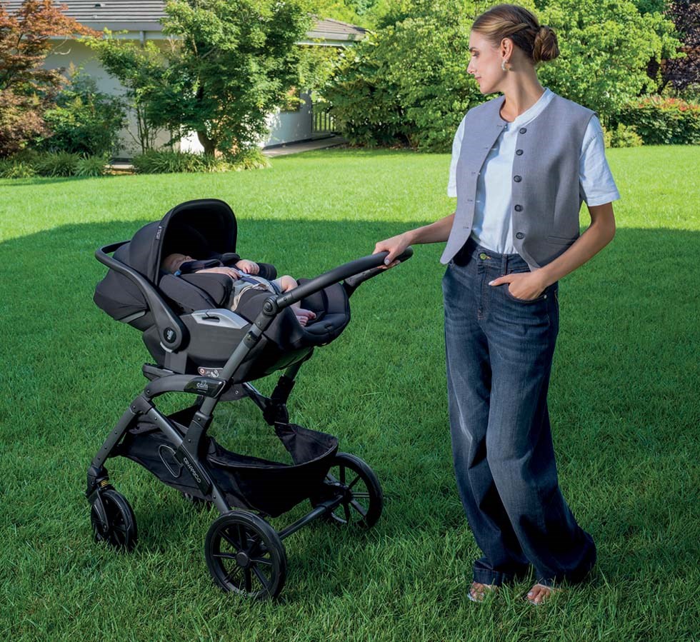 safe system car seat