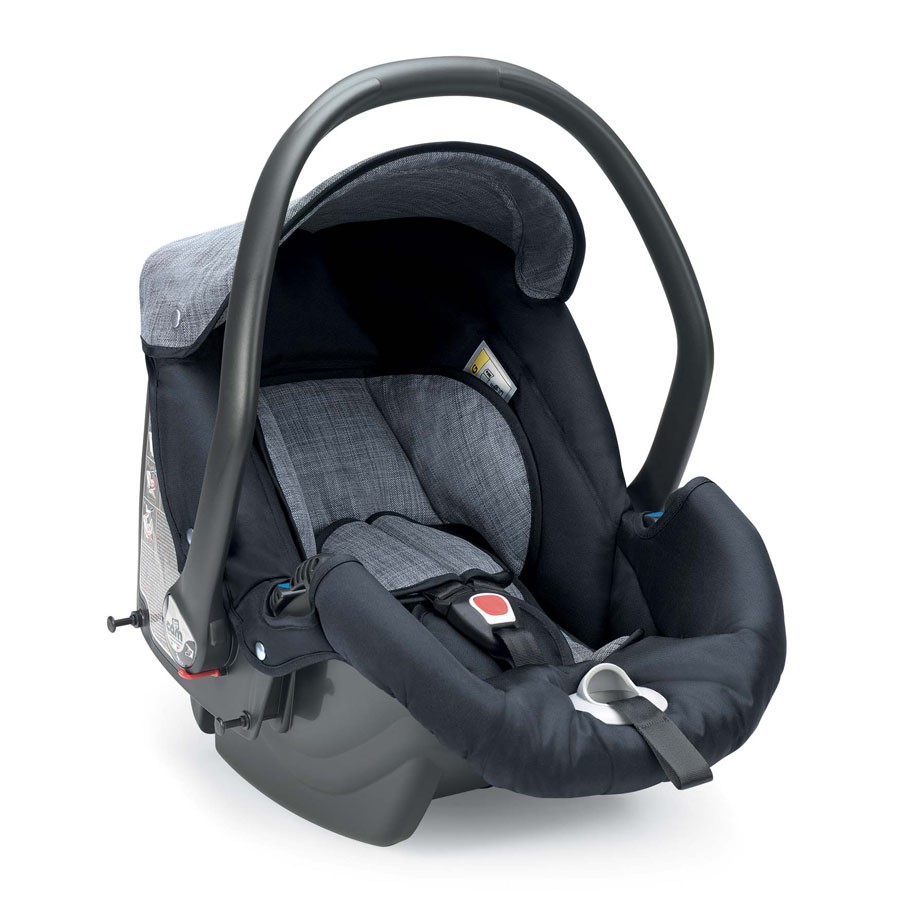 Cam Base Auto Isofix 2 in 1 Antracite