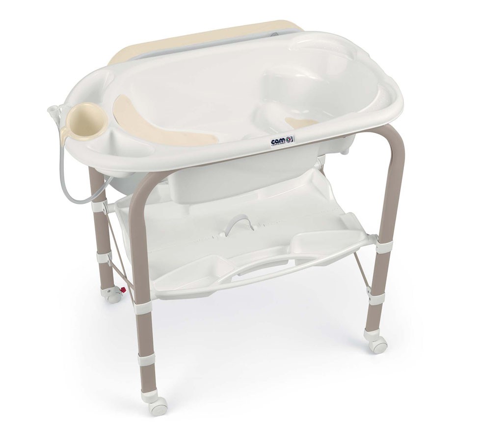 cam changing table