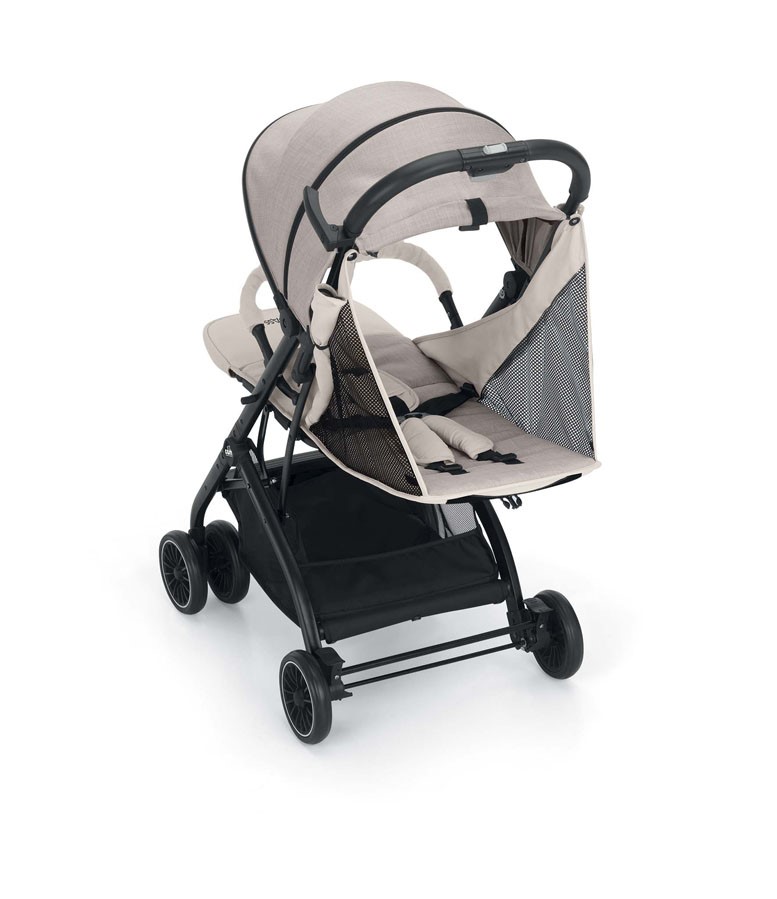 cam compass stroller review