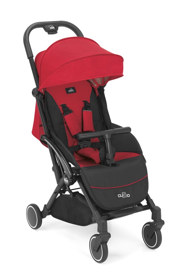 cam curvi stroller