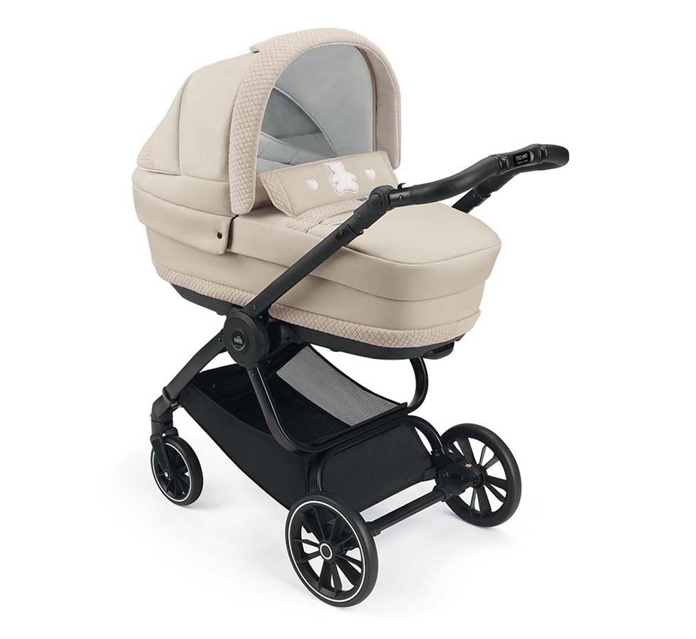 Pushchair: Techno + Mod. Joy Romantic | CAM