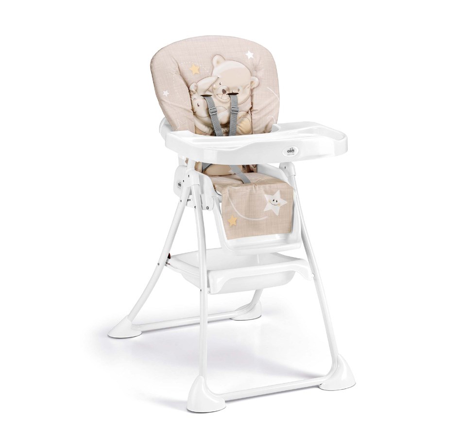 Silla De Comer Mini Plus Gris Silla De Comer Mini Plus Gris