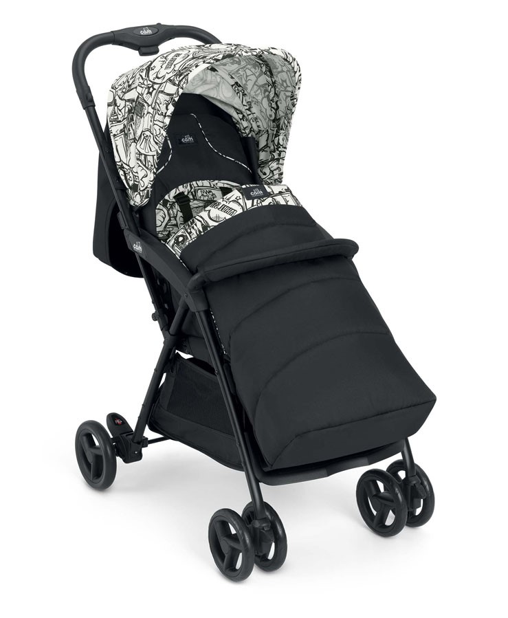 cam cubo stroller