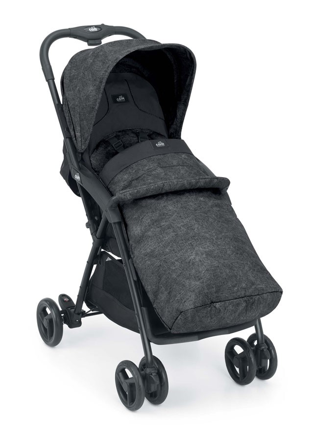 cam compass stroller review