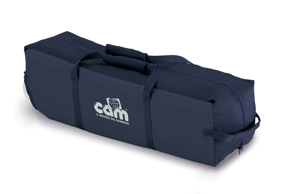 cam daily plus travel cot