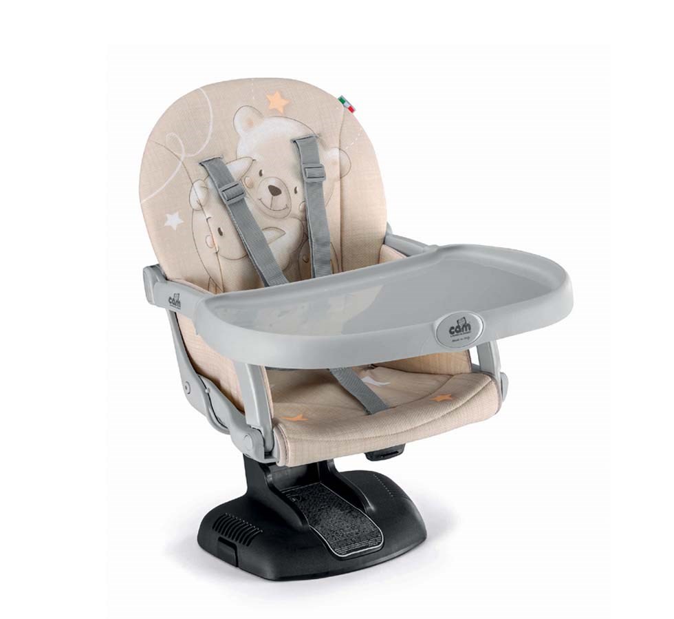 rialzo auto Pony Baby Cam – Curto Pelle Baby