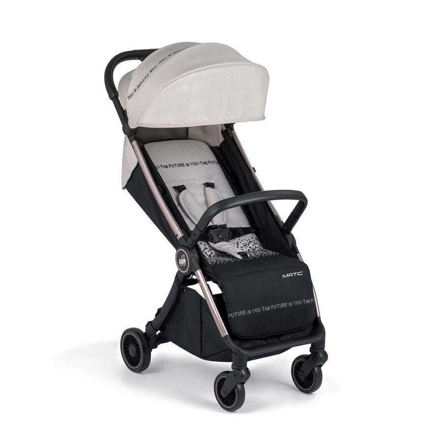 cam stroller 2018