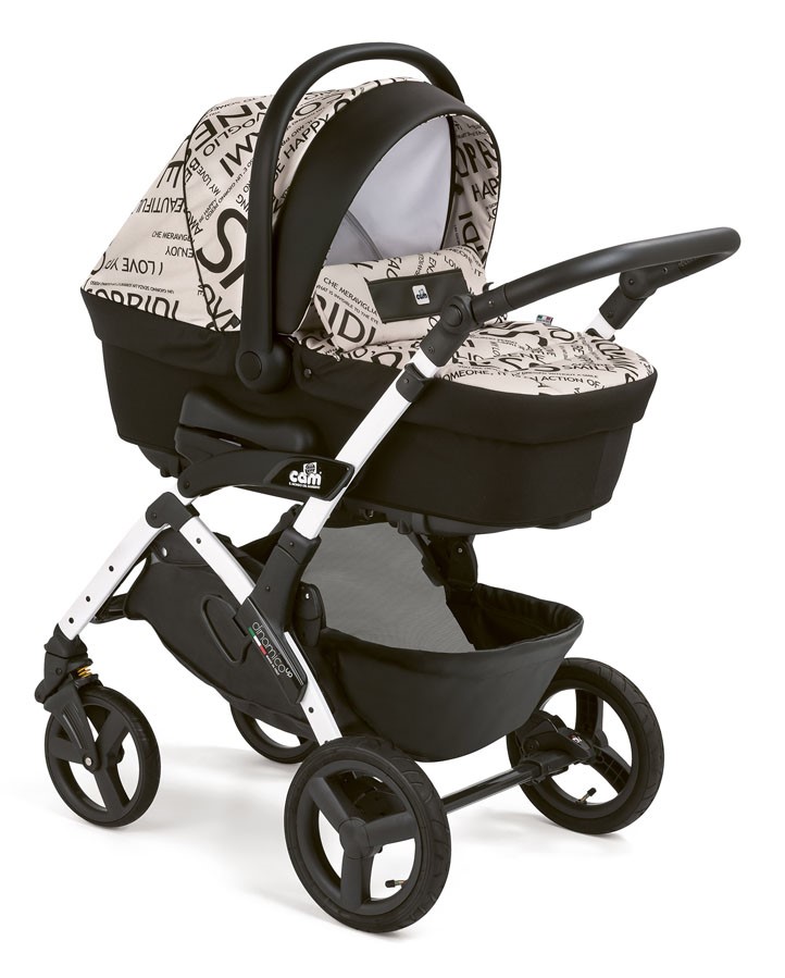 cam dinamico stroller