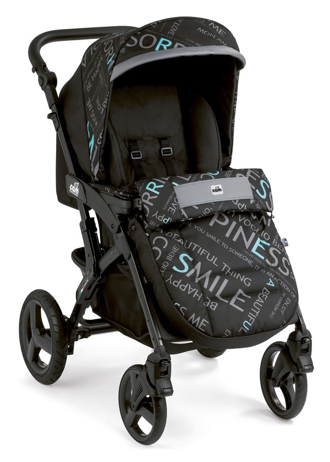 cam dinamico stroller