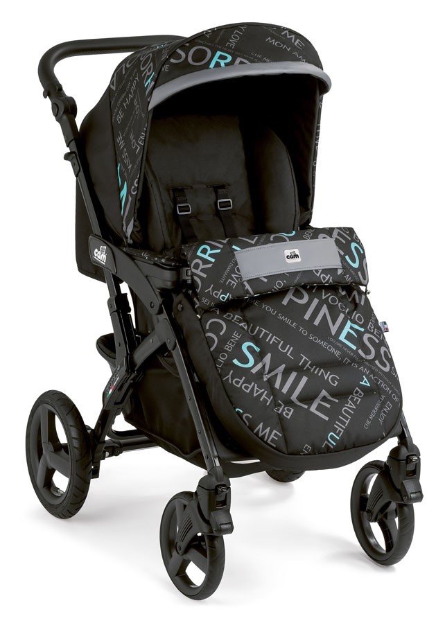 cam dinamico stroller