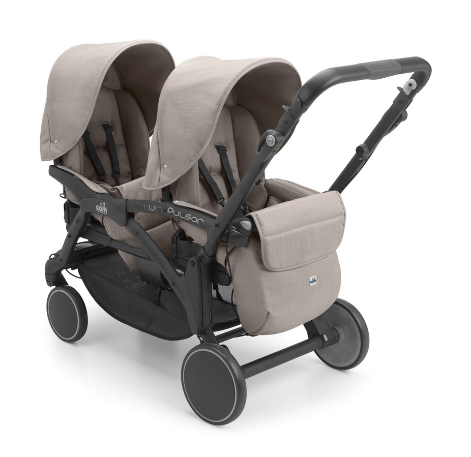 cam stroller review