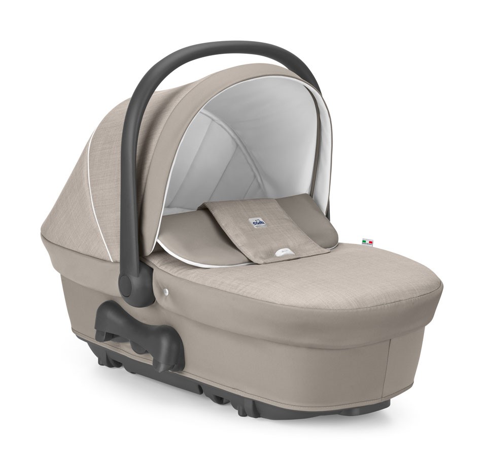 cam twin pulsar stroller