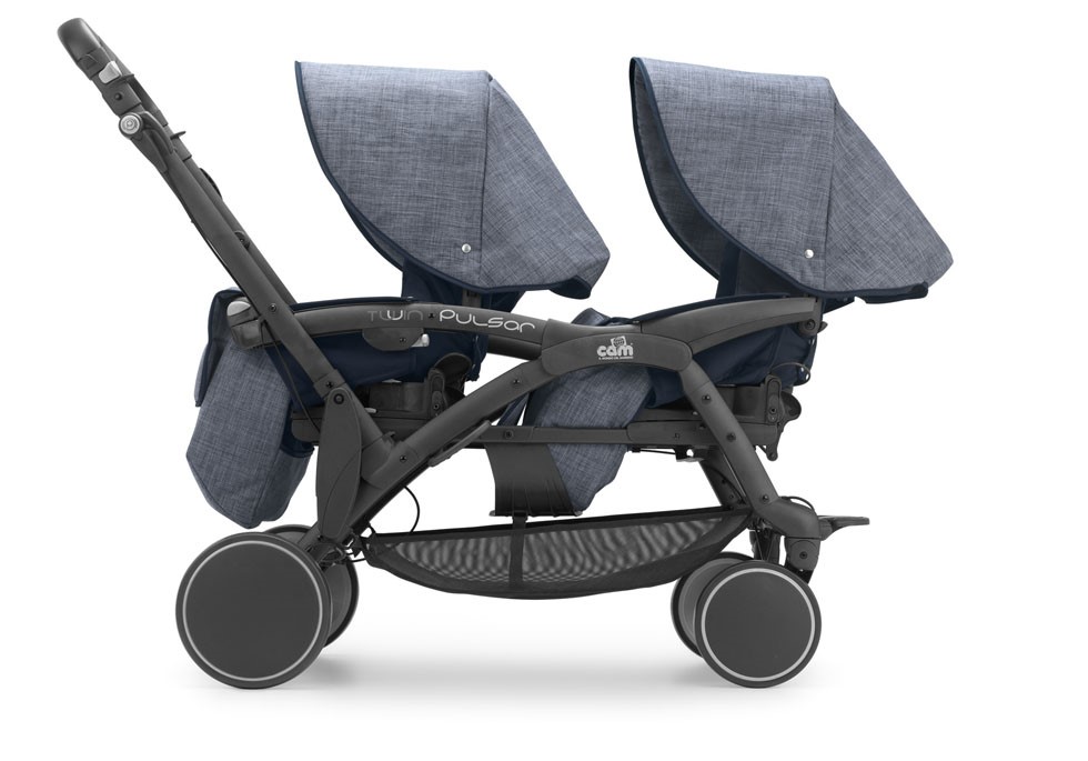 cam stroller review
