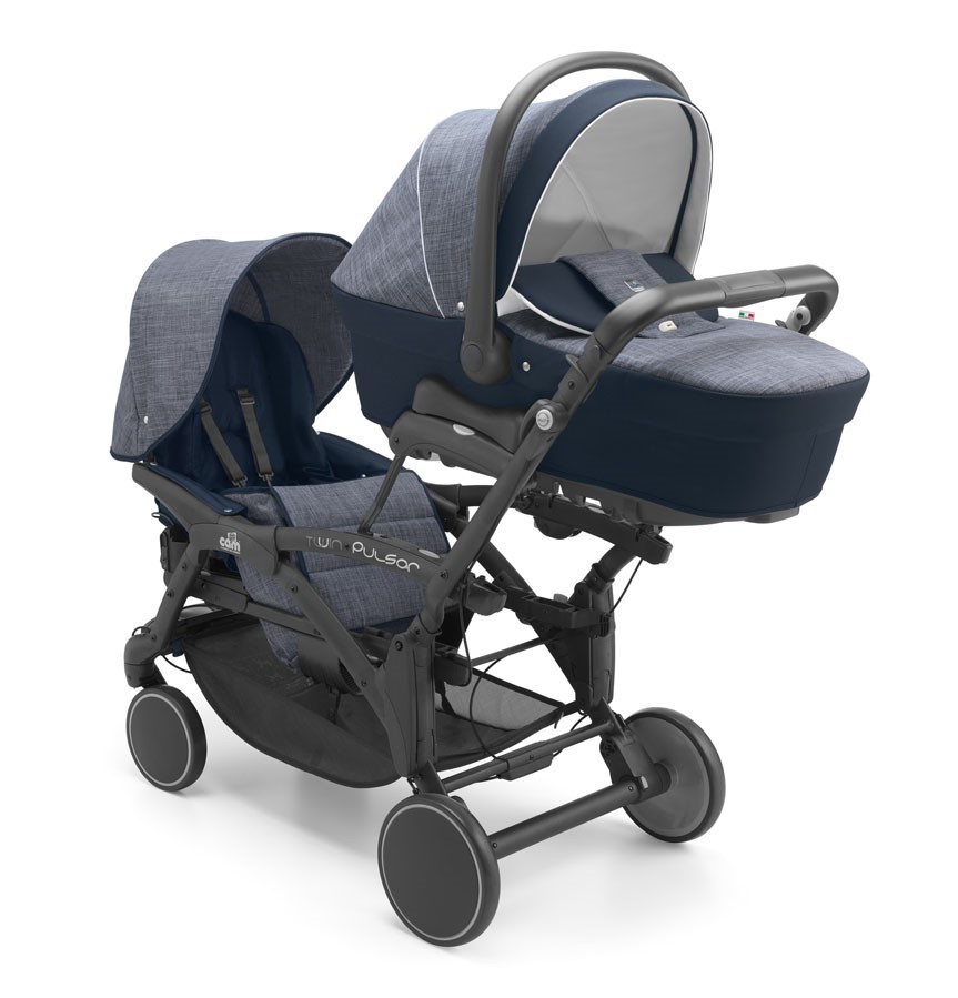 poussette pulsar cam