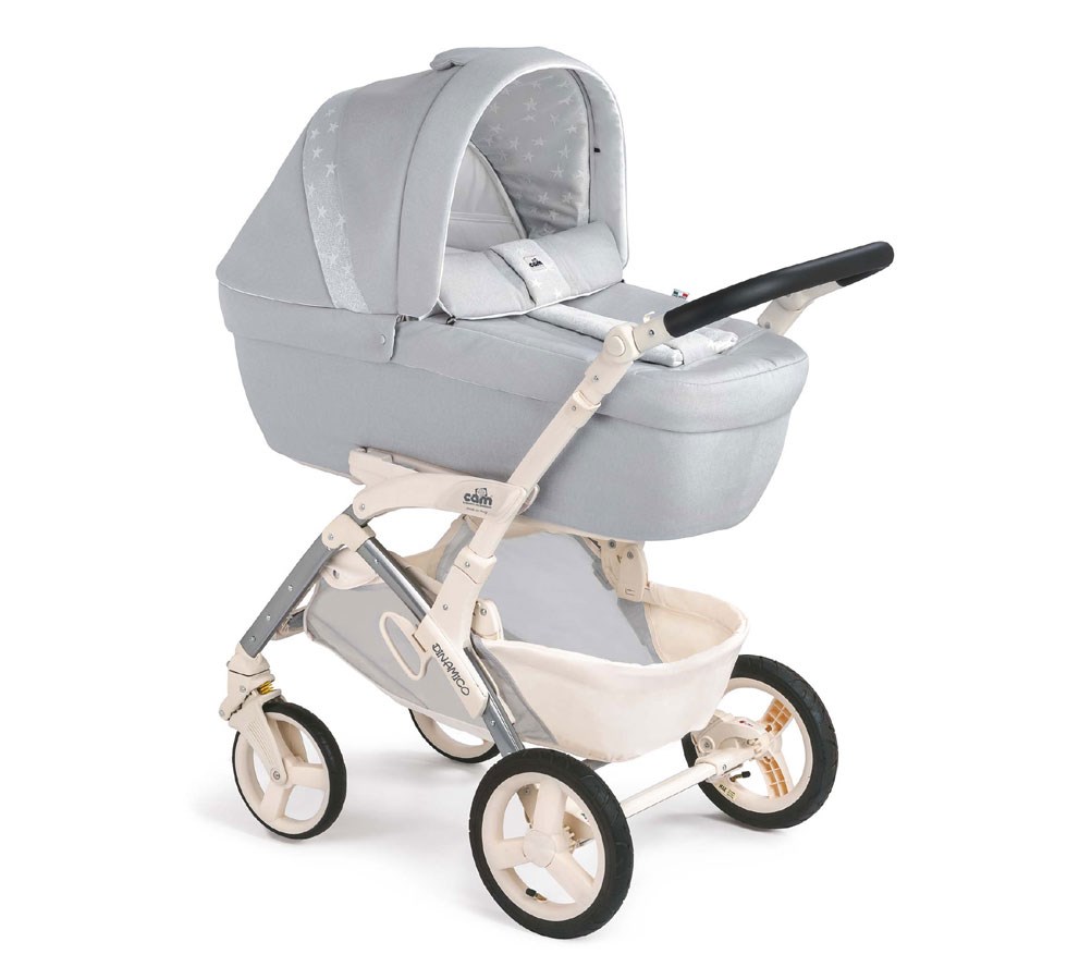 poussette 3 en 1 cam